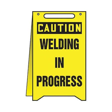 Accuform Floor Sign, MF116 MF116